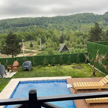 Perla Hétvégi ház Hendek